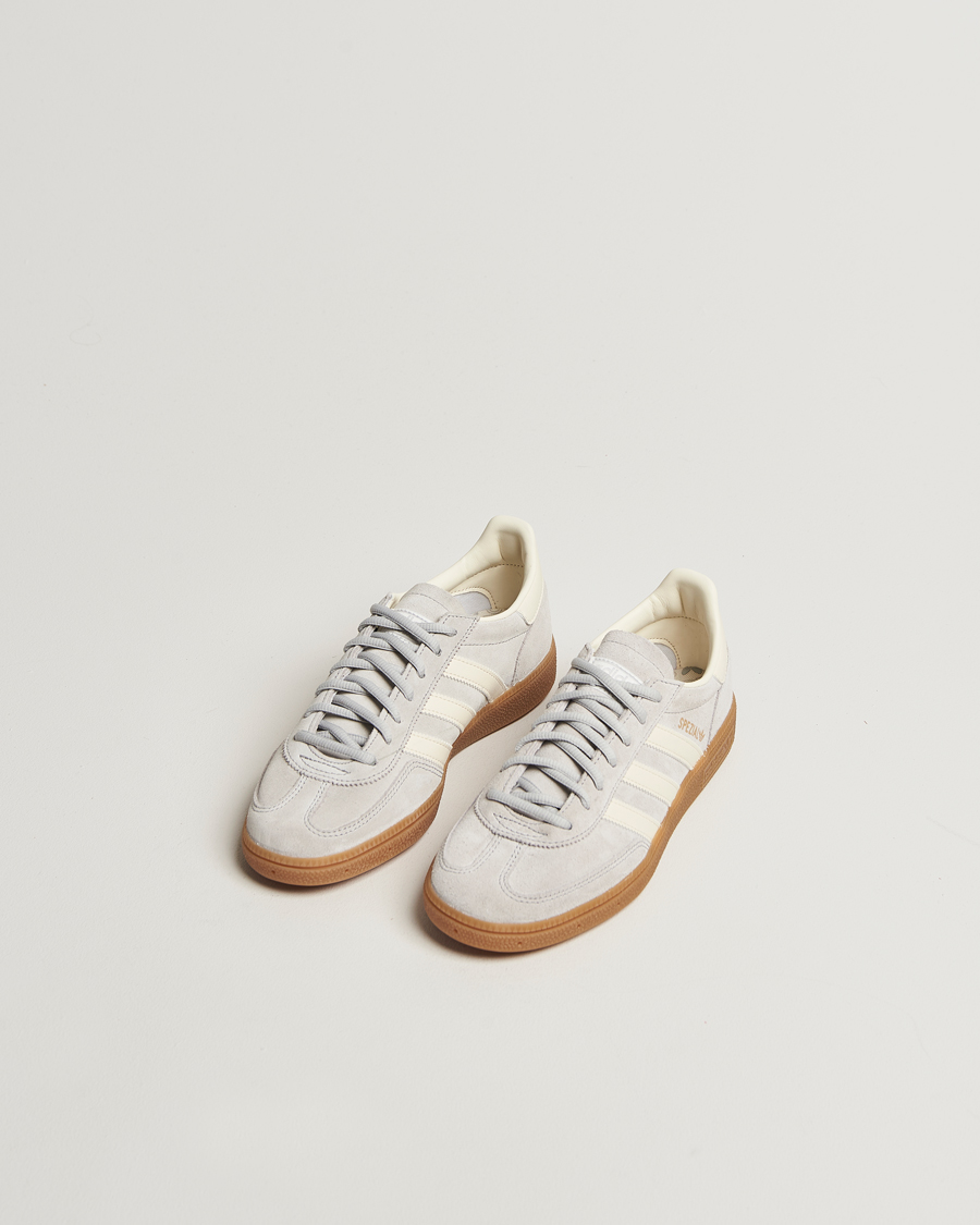 Herr | Sneakers | adidas Originals | Handball Spezial Sneaker Grey/White