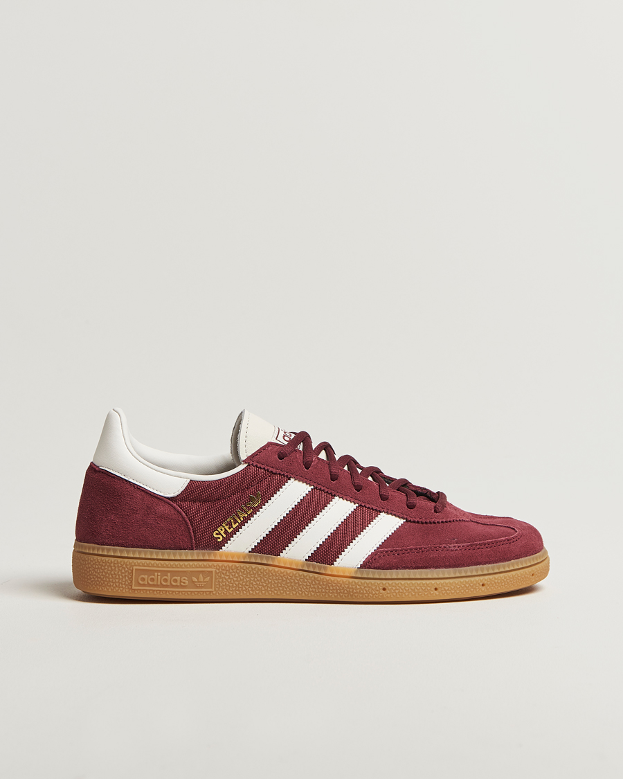 Herr | Sneakers | adidas Originals | Handball Spezial Sneaker Red/White