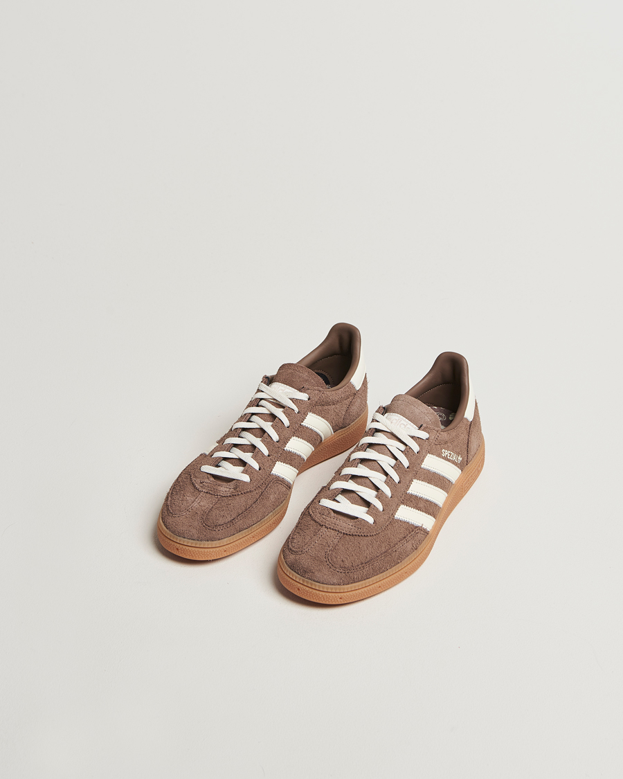 Herr | Sneakers | adidas Originals | Handball Spezial Sneaker Brown/White