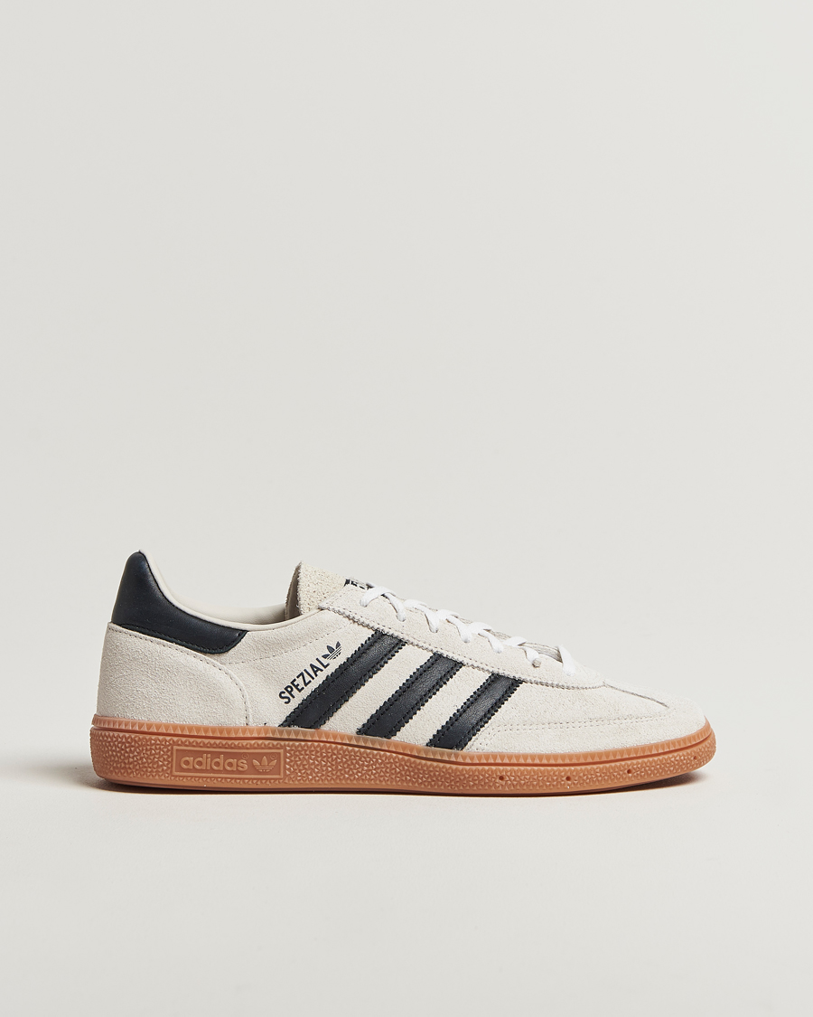 Herr | Sneakers | adidas Originals | Handball Spezial Sneaker Beige/Black