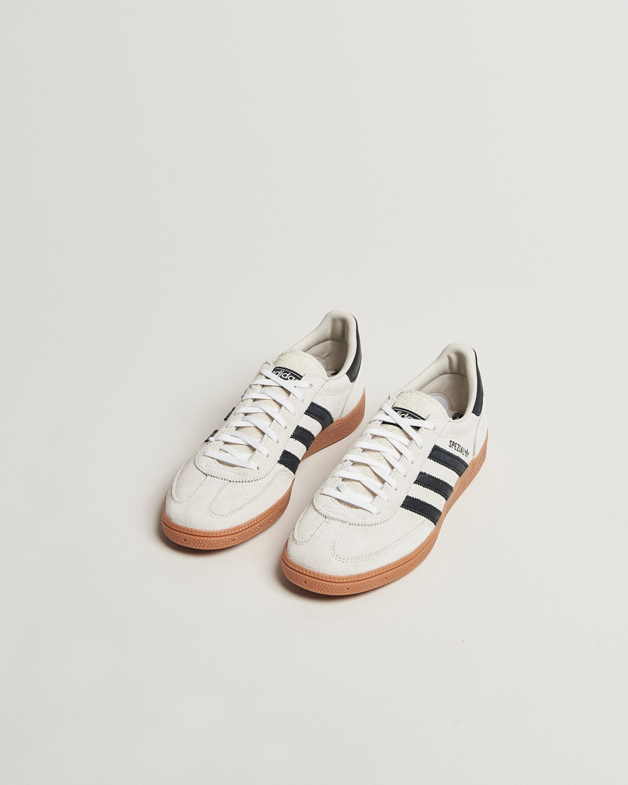 Herr | Sneakers | adidas Originals | Handball Spezial Sneaker Beige/Black