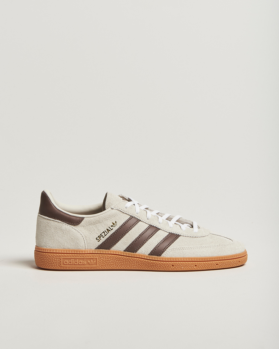 Herr | adidas Originals Handball Spezial Sneaker Beige/Brown | adidas Originals | Handball Spezial Sneaker Beige/Brown