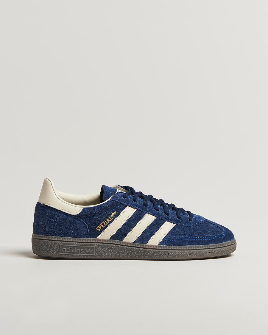 Herr | Sneakers | adidas Originals | Handball Spezial Sneaker Navy/White