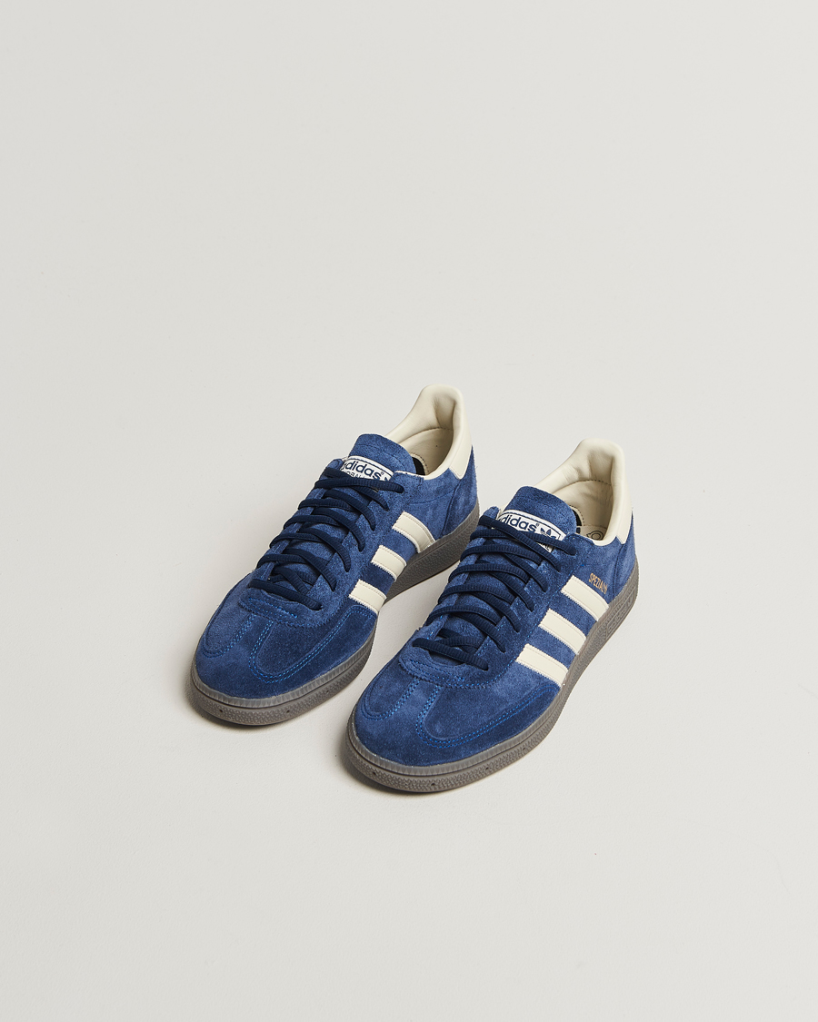 Herr | Sneakers | adidas Originals | Handball Spezial Sneaker Navy/White