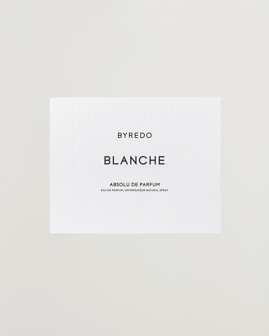Herr | Parfymer | BYREDO | Blanche Absolu de Parfum 50ml