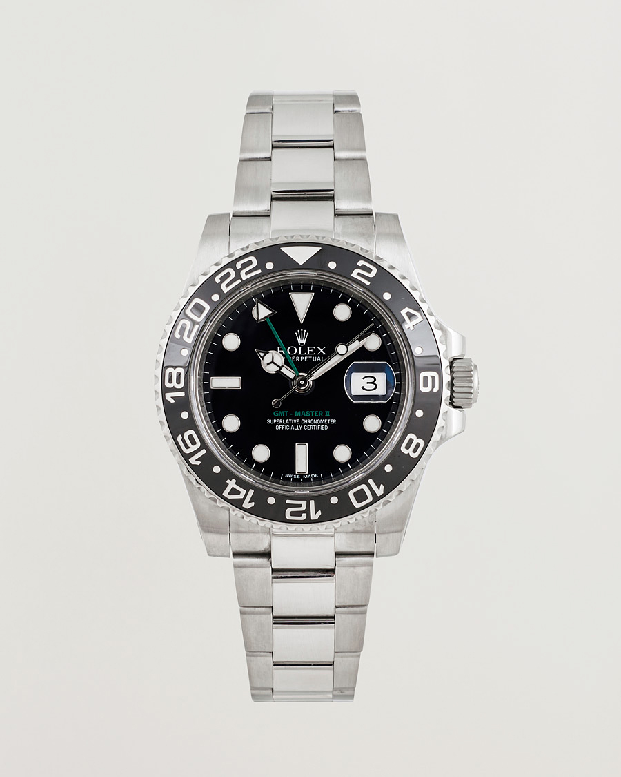 Herr | Rolex Pre-Owned GMT- Master ll | Rolex Pre-Owned | GMT- Master ll