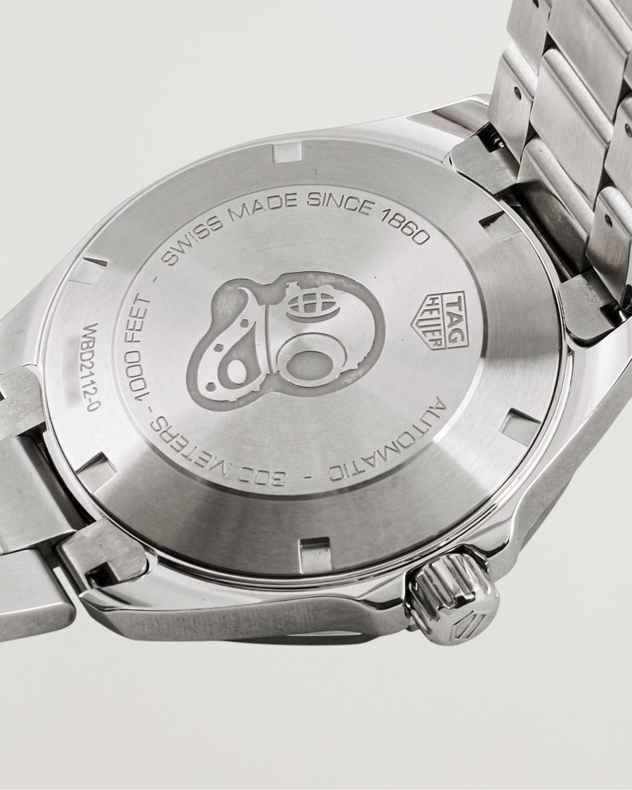 Herr | Tag Heuer Pre-Owned Aquaracer Caliber 5 | Tag Heuer Pre-Owned | Aquaracer Caliber 5