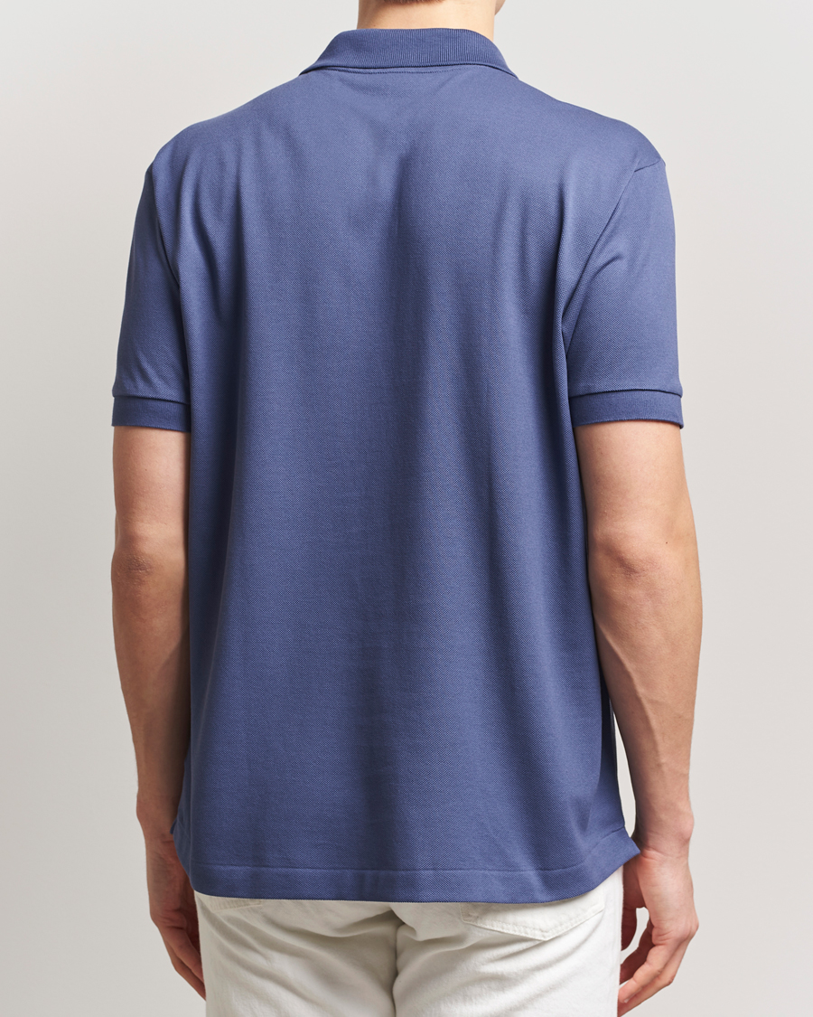 Herr | Pikéer | Lacoste | Original Polo Piké Primerose Blue