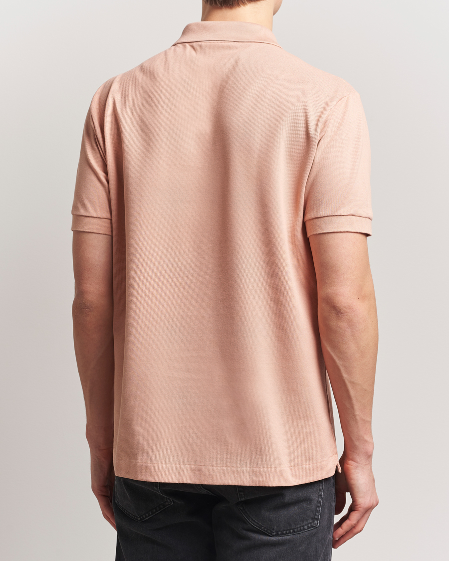 Herr | Pikéer | Lacoste | Original Polo Piké Latte