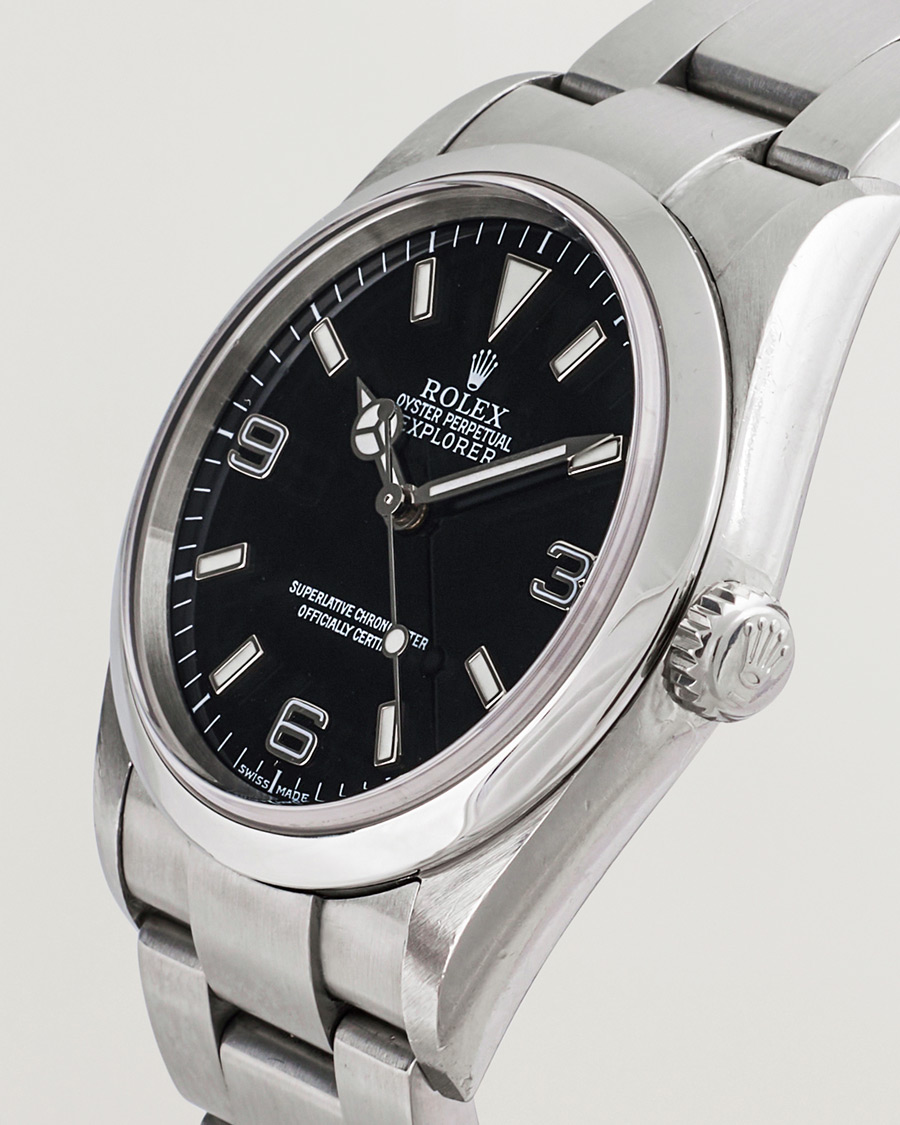 Herr | Rolex Pre-Owned Explorer | Rolex Pre-Owned | Explorer