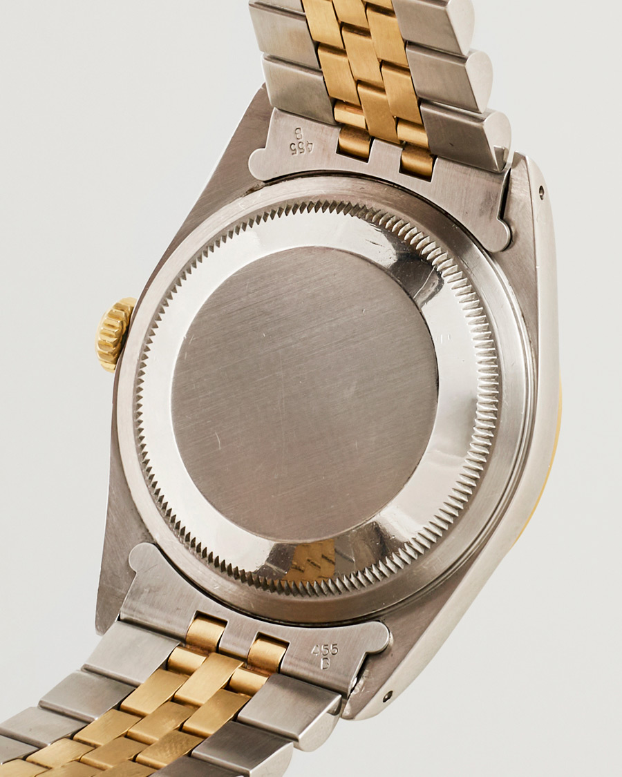 Herr | Rolex Pre-Owned Datejust G/S | Rolex Pre-Owned | Datejust G/S