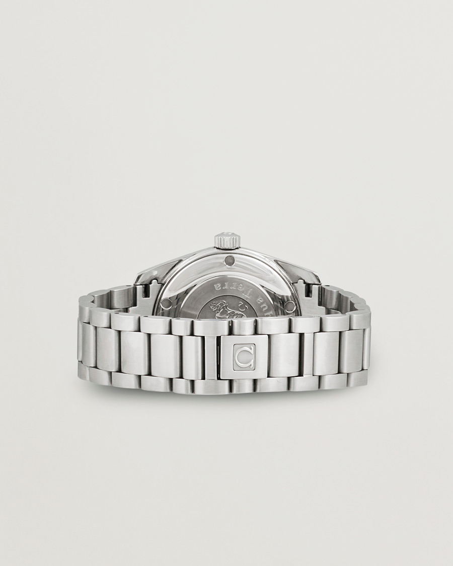 Herr | Omega Pre-Owned Seamaster Aqua Terra | Omega Pre-Owned | Seamaster Aqua Terra