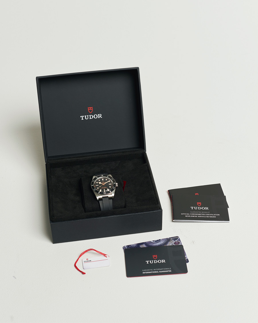 Herr | Tudor Pre-Owned Black Bay 51 | Tudor Pre-Owned | Black Bay 51