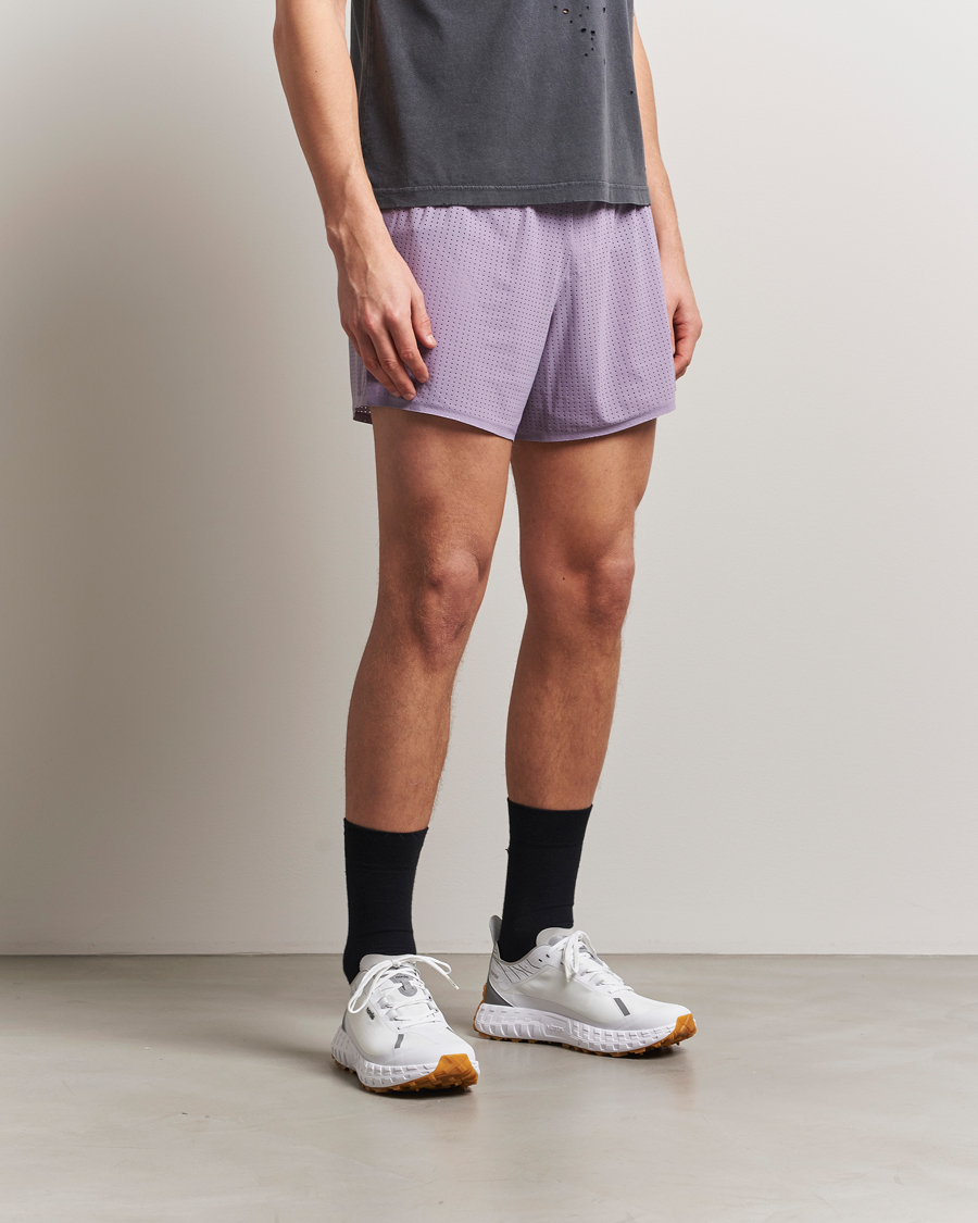 Herr | Shorts | Satisfy | Space-O 5 Inch Shorts Dusk