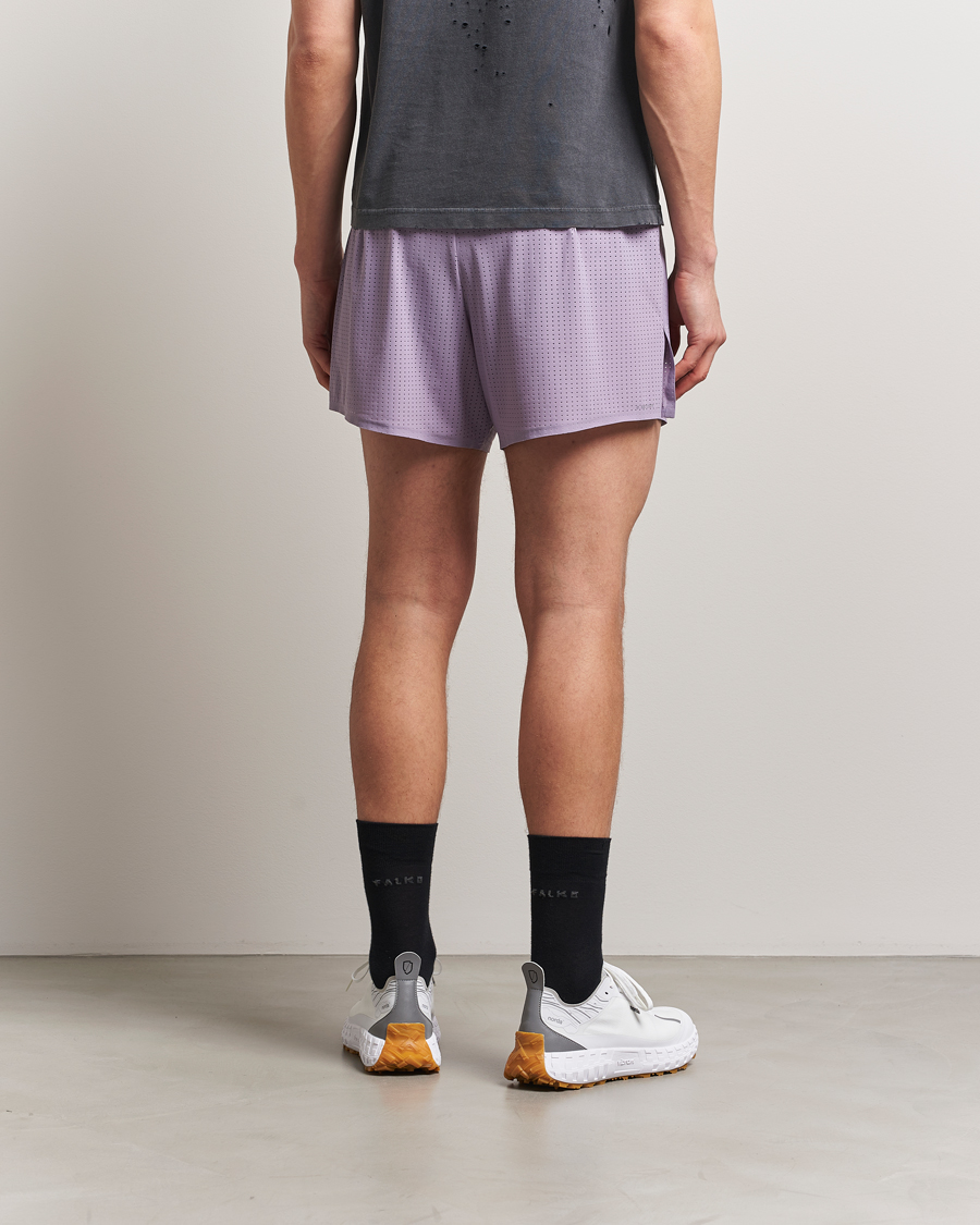 Herr | Shorts | Satisfy | Space-O 5 Inch Shorts Dusk