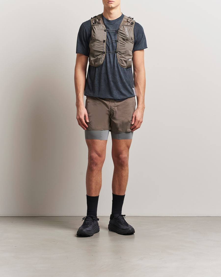 Herr | Satisfy Justice Cordura Hydration Vest 5L Falcon | Satisfy | Justice Cordura Hydration Vest 5L Falcon