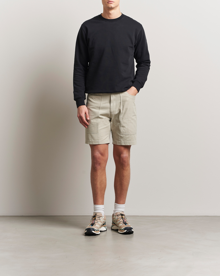 Herr | Shorts | Sail Racing | Breeze Shorts Light Khaki