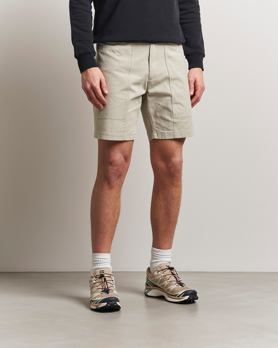 Herr | Shorts | Sail Racing | Breeze Shorts Light Khaki