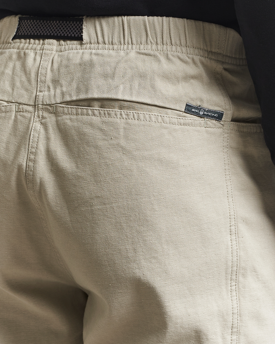Herr | Shorts | Sail Racing | Breeze Shorts Light Khaki
