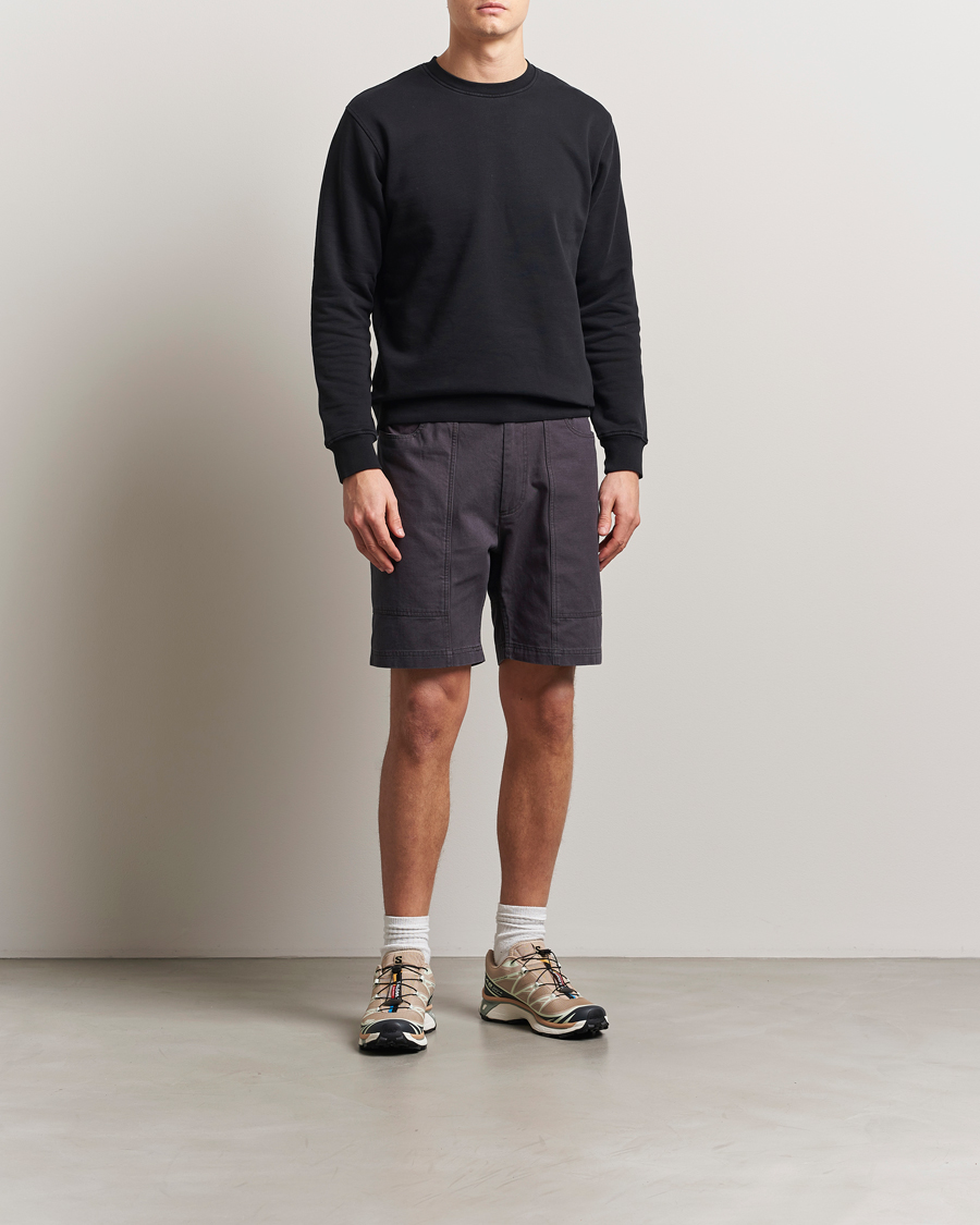 Herr | Shorts | Sail Racing | Breeze Shorts Phantom Grey