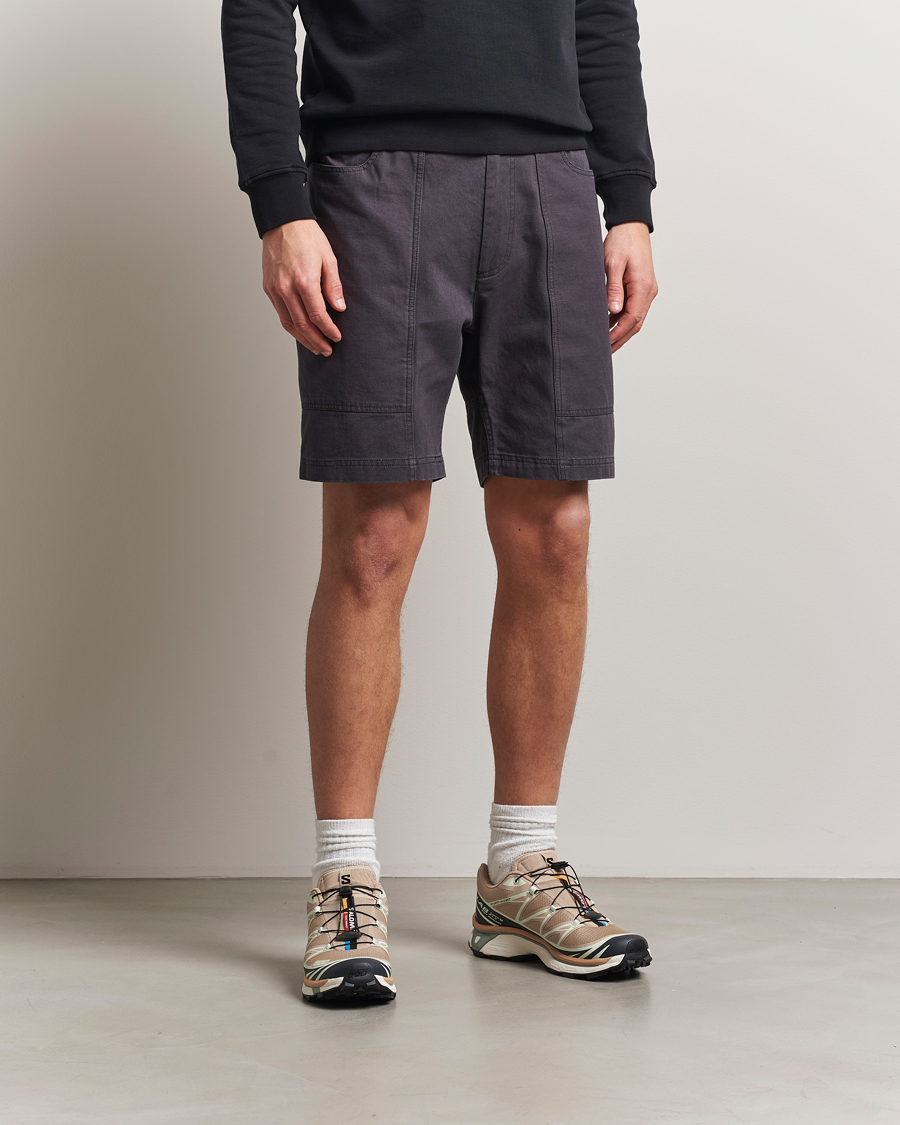 Herr | Shorts | Sail Racing | Breeze Shorts Phantom Grey