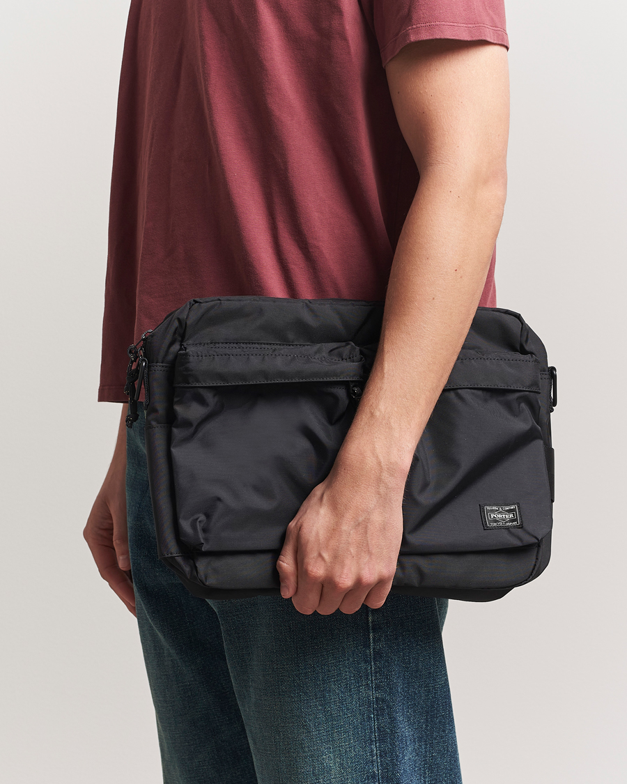 Herr | Väskor | Porter-Yoshida & Co. | Porter-Yoshida & Co.Force Shoulder BagBlack