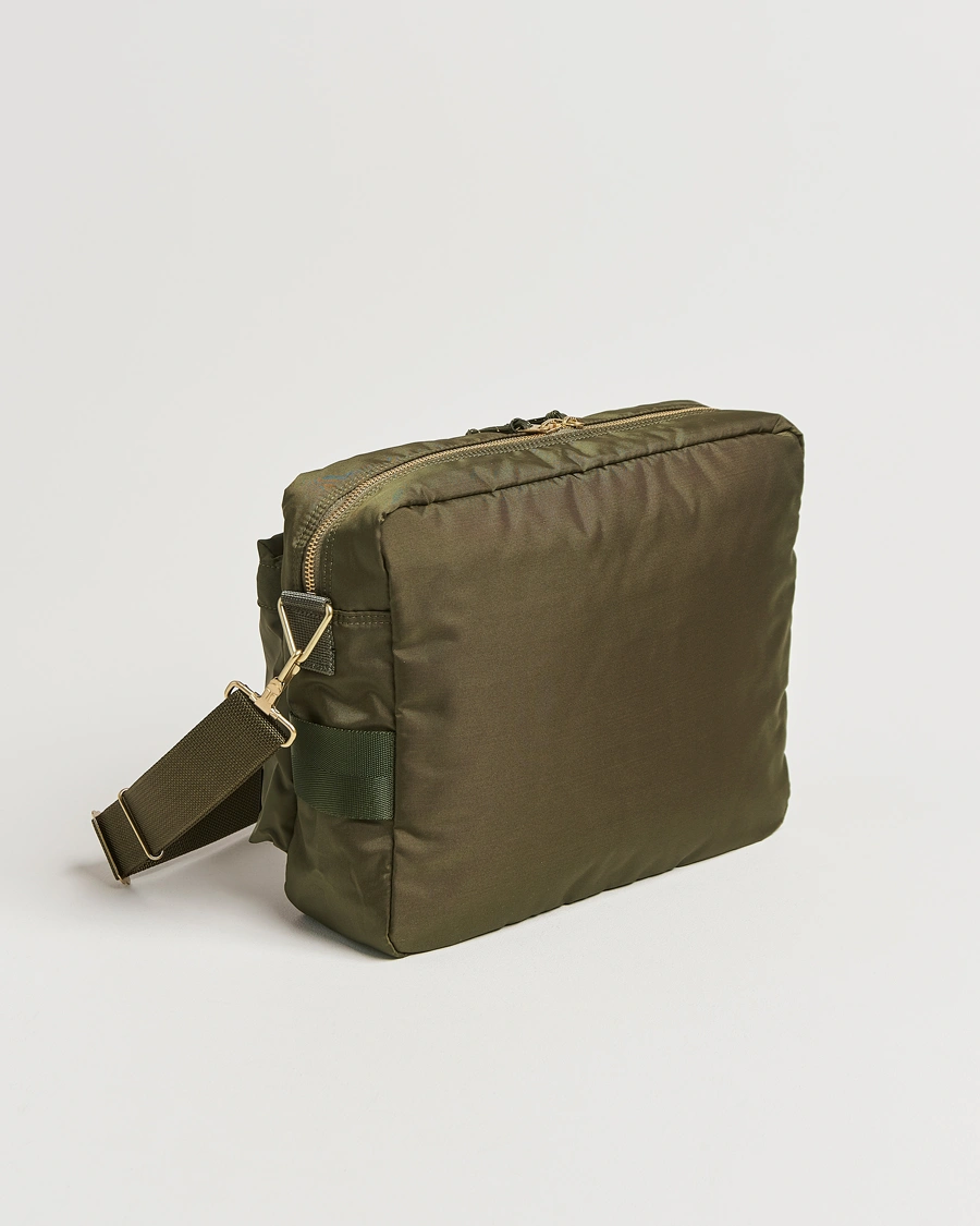 Herr | Väskor | Porter-Yoshida & Co. | Force Shoulder Bag Olive Drab