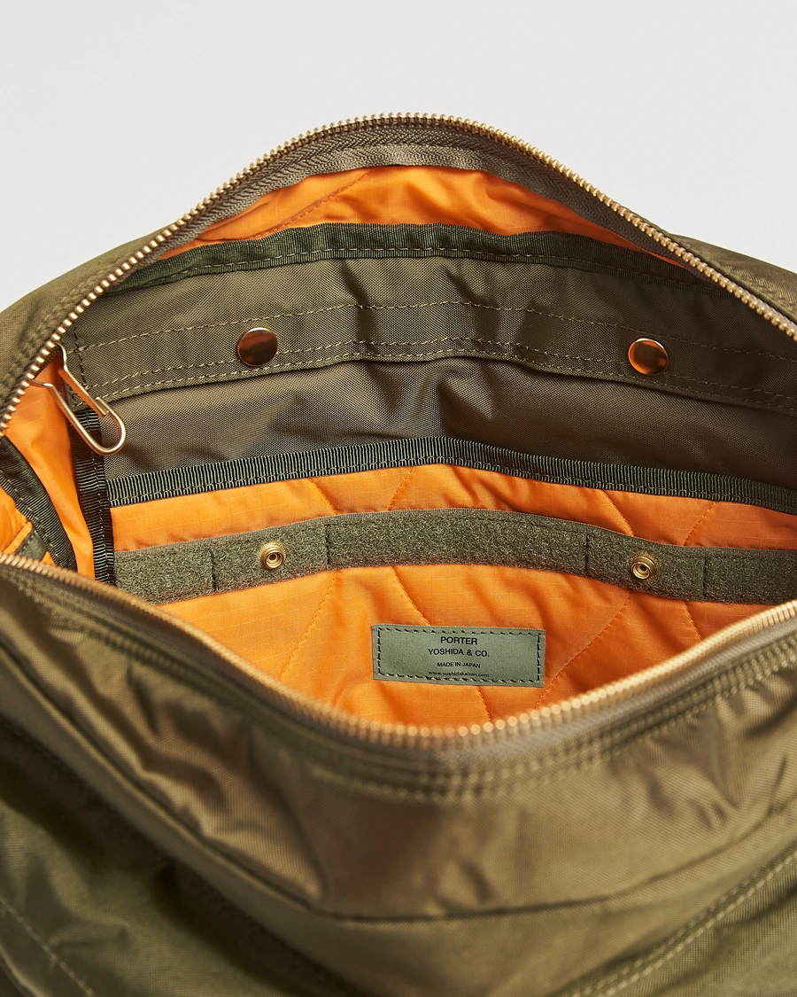 Herr | Väskor | Porter-Yoshida & Co. | Force Shoulder Bag Olive Drab