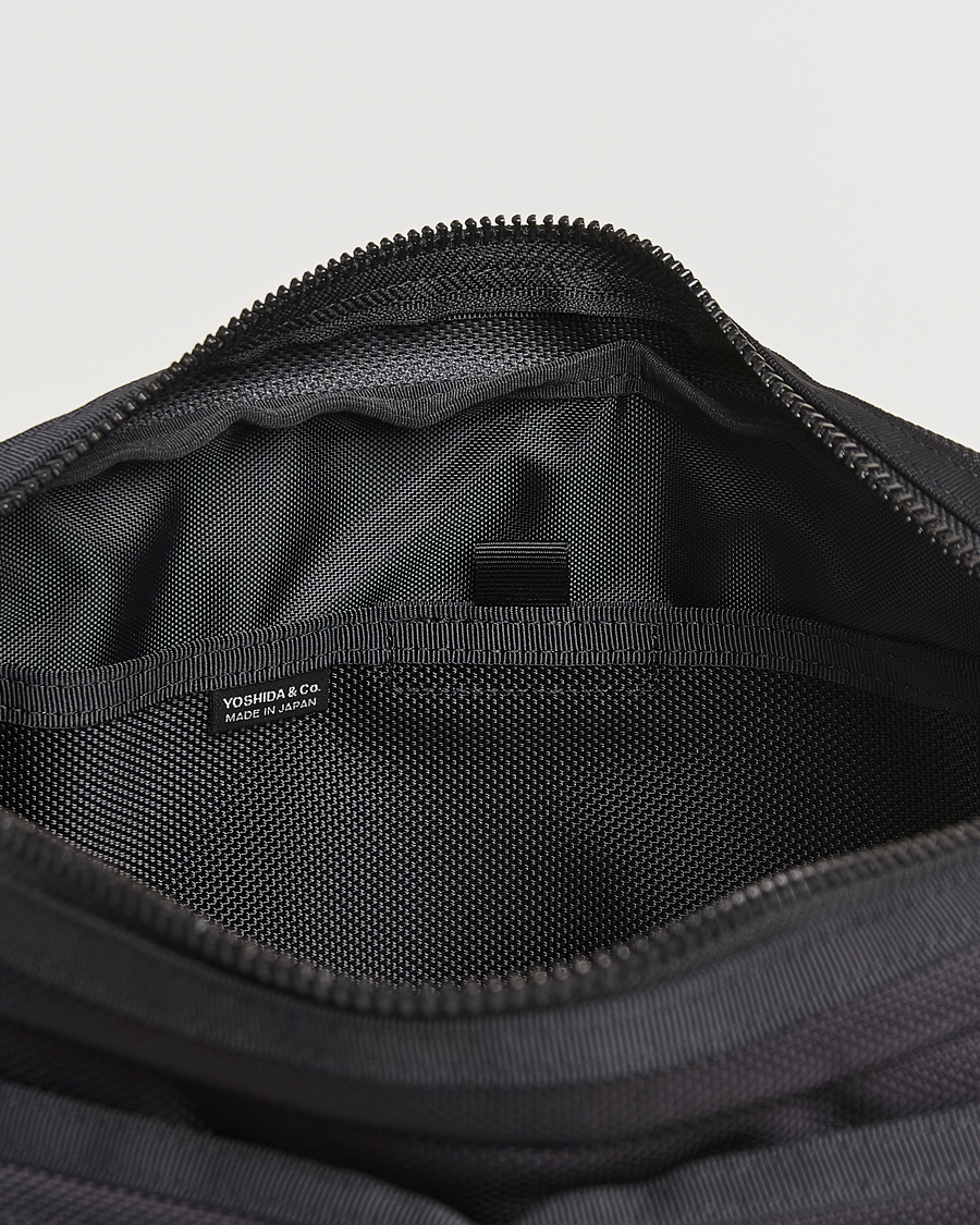 Herr | Väskor | Porter-Yoshida & Co. | Heat Shoulder Bag Black
