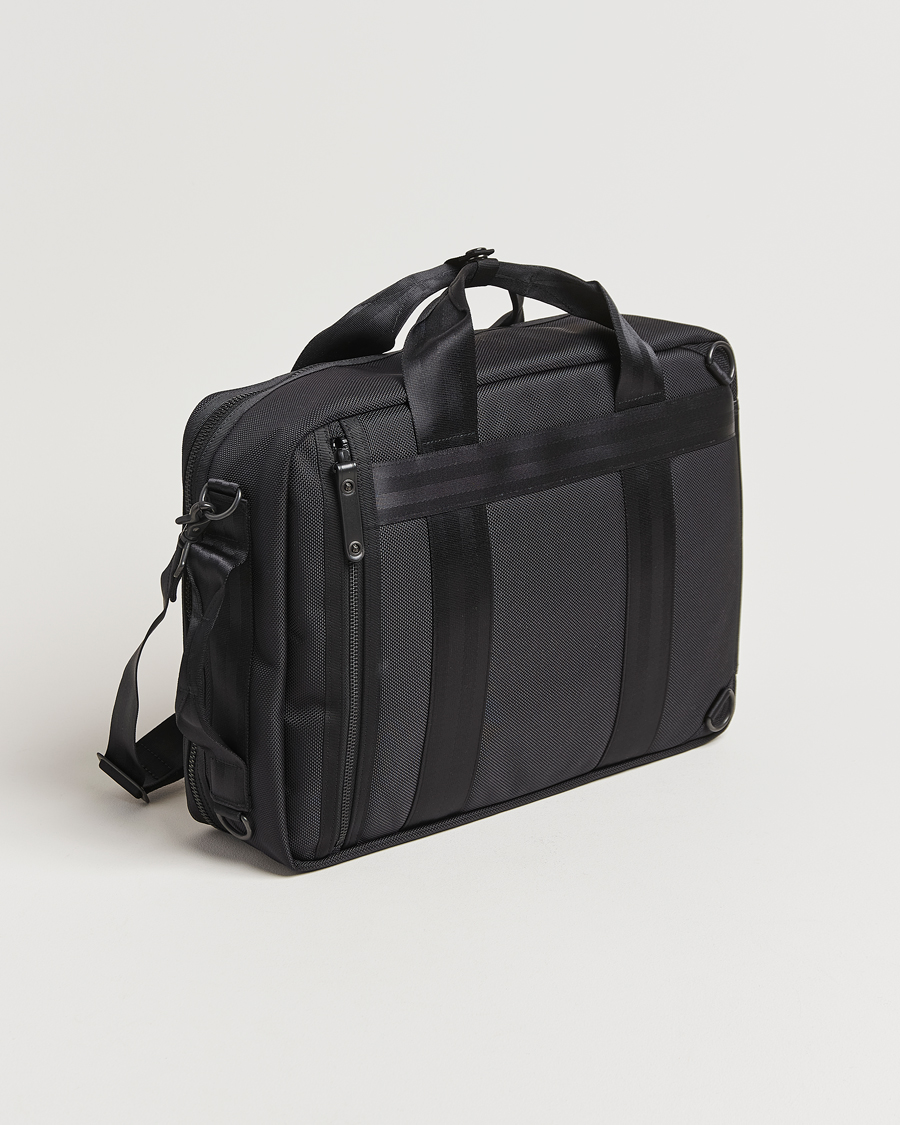 Herr | Väskor | Porter-Yoshida & Co. | Heat 3Way Briefcase Black