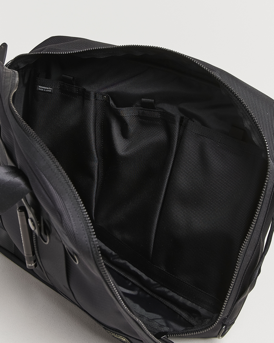Herr | Väskor | Porter-Yoshida & Co. | Heat 3Way Briefcase Black
