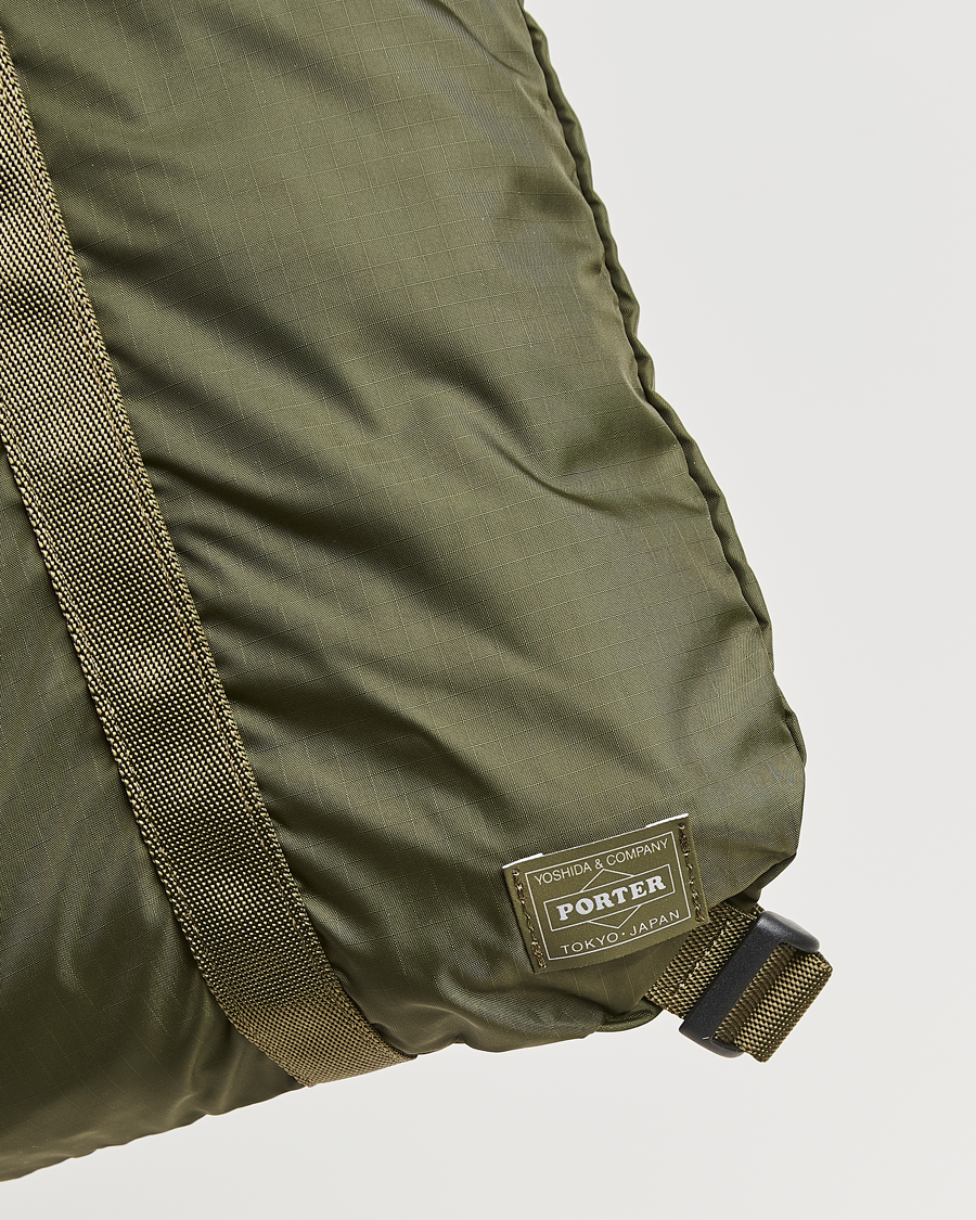 Herr | Väskor | Porter-Yoshida & Co. | Flex 2Way Tote Bag Olive Drab