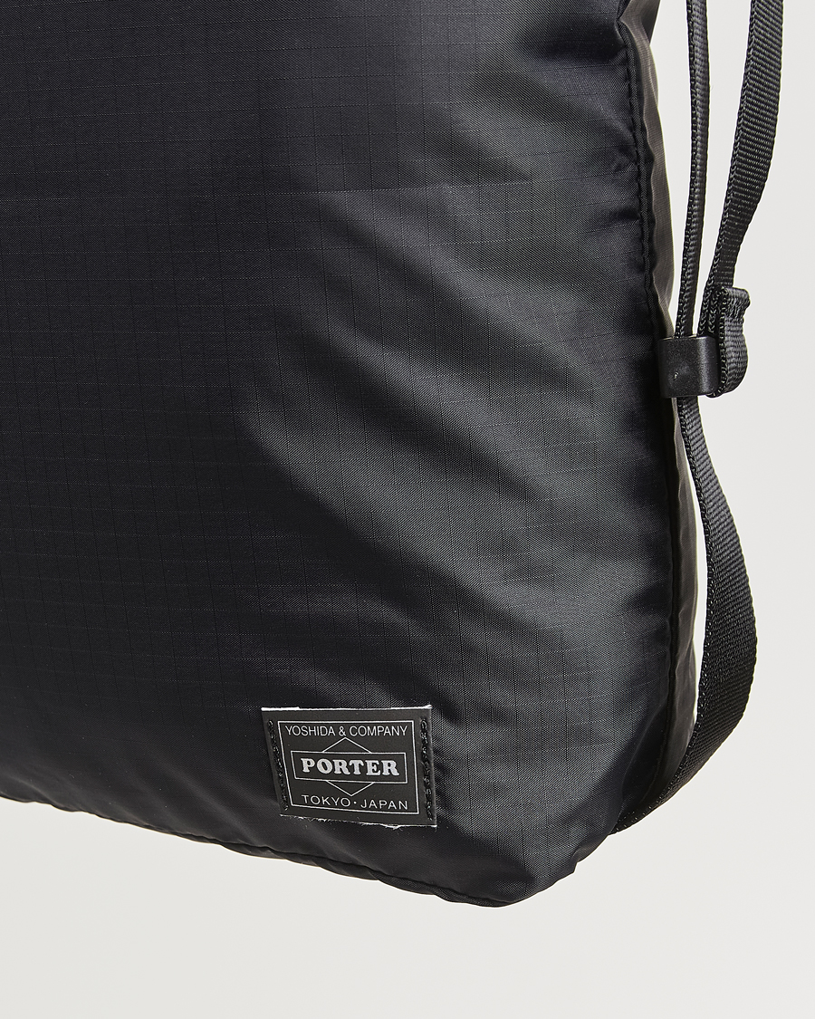 Herr | Väskor | Porter-Yoshida & Co. | Flex 2Way Shoulder Bag Black