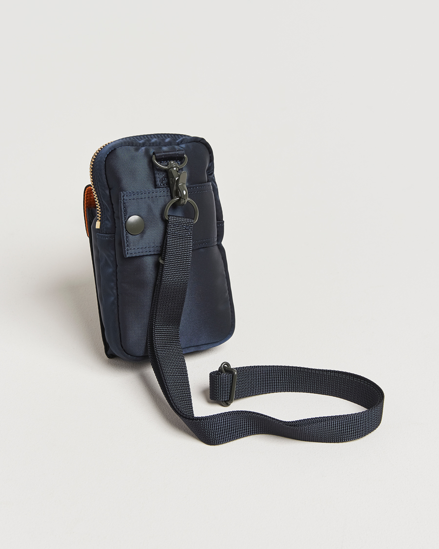 Herr | Väskor | Porter-Yoshida & Co. | New Tanker Mobile Pouch Navy