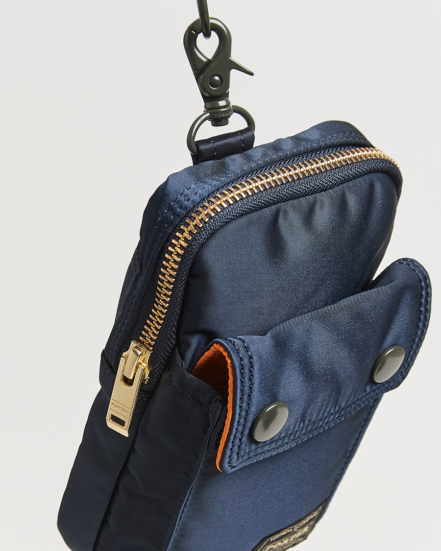 Herr | Väskor | Porter-Yoshida & Co. | New Tanker Mobile Pouch Navy