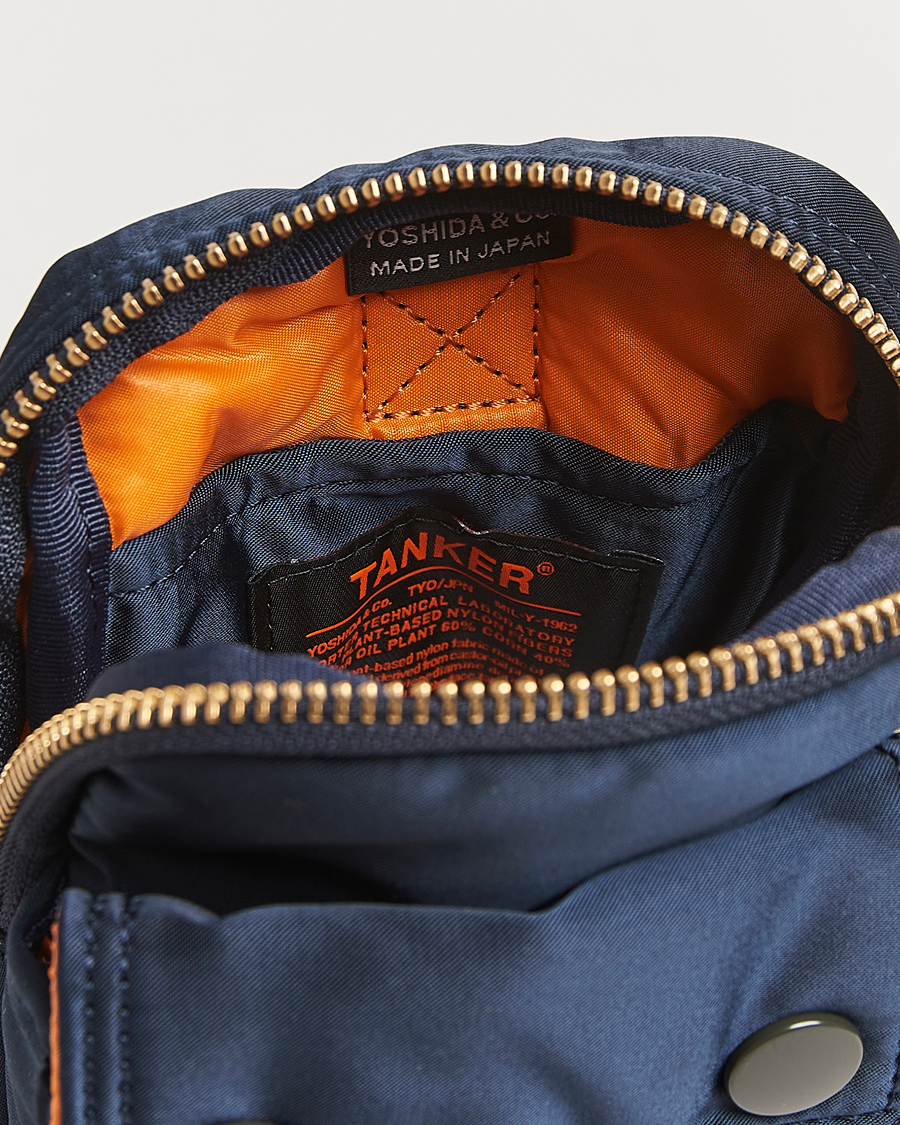 Herr | Väskor | Porter-Yoshida & Co. | New Tanker Mobile Pouch Navy