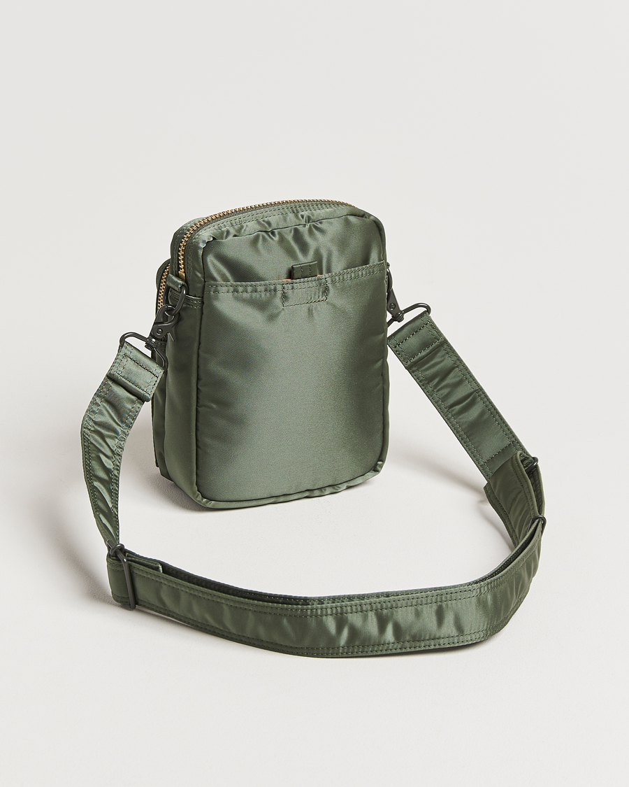 Herr | Väskor | Porter-Yoshida & Co. | Tanker Vertical Bag Sage Green