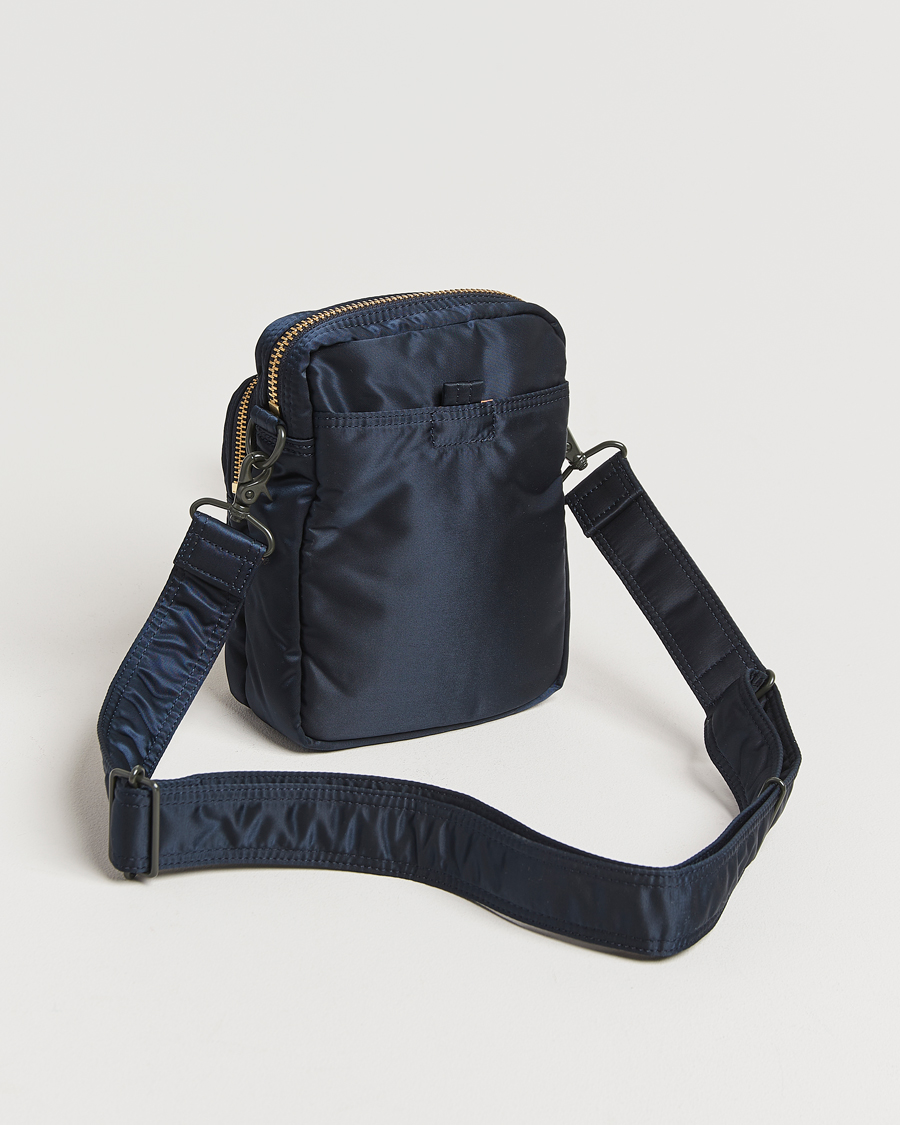 Herr | Väskor | Porter-Yoshida & Co. | New Tanker Vertical Bag Navy