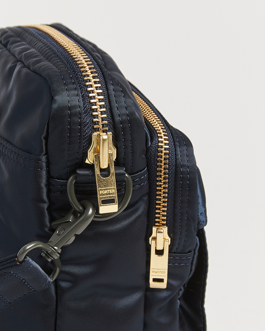 Herr | Väskor | Porter-Yoshida & Co. | New Tanker Vertical Bag Navy