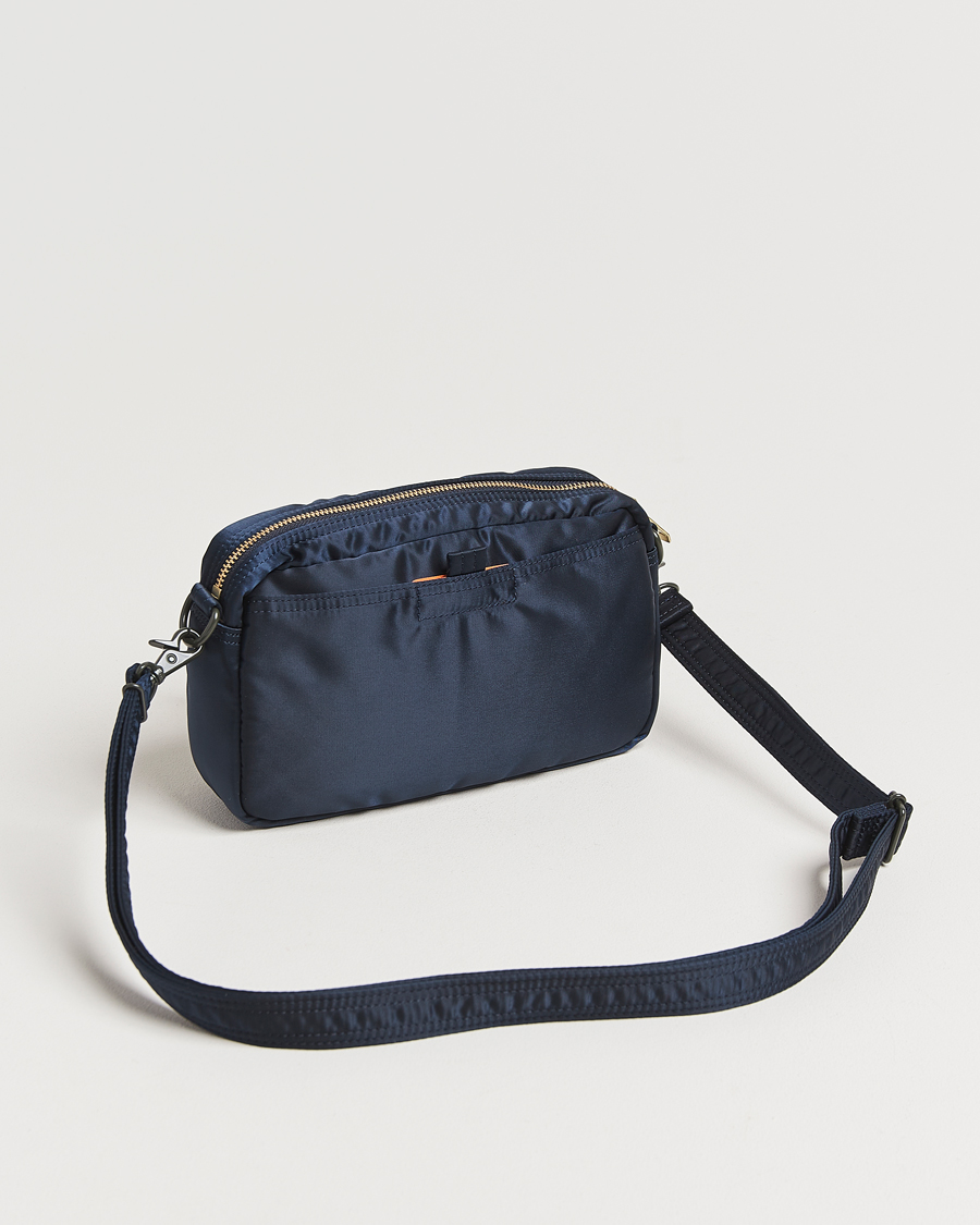 Herr | Väskor | Porter-Yoshida & Co. | New Tanker Sling Bag Navy