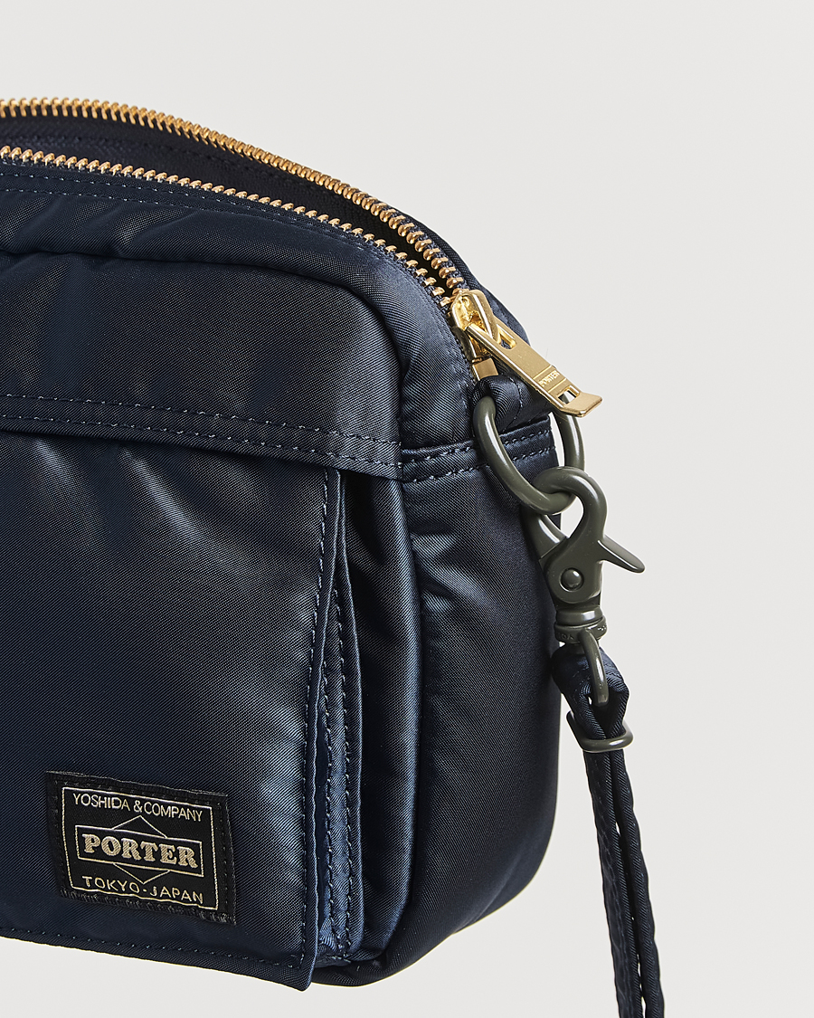 Herr | Väskor | Porter-Yoshida & Co. | New Tanker Sling Bag Navy