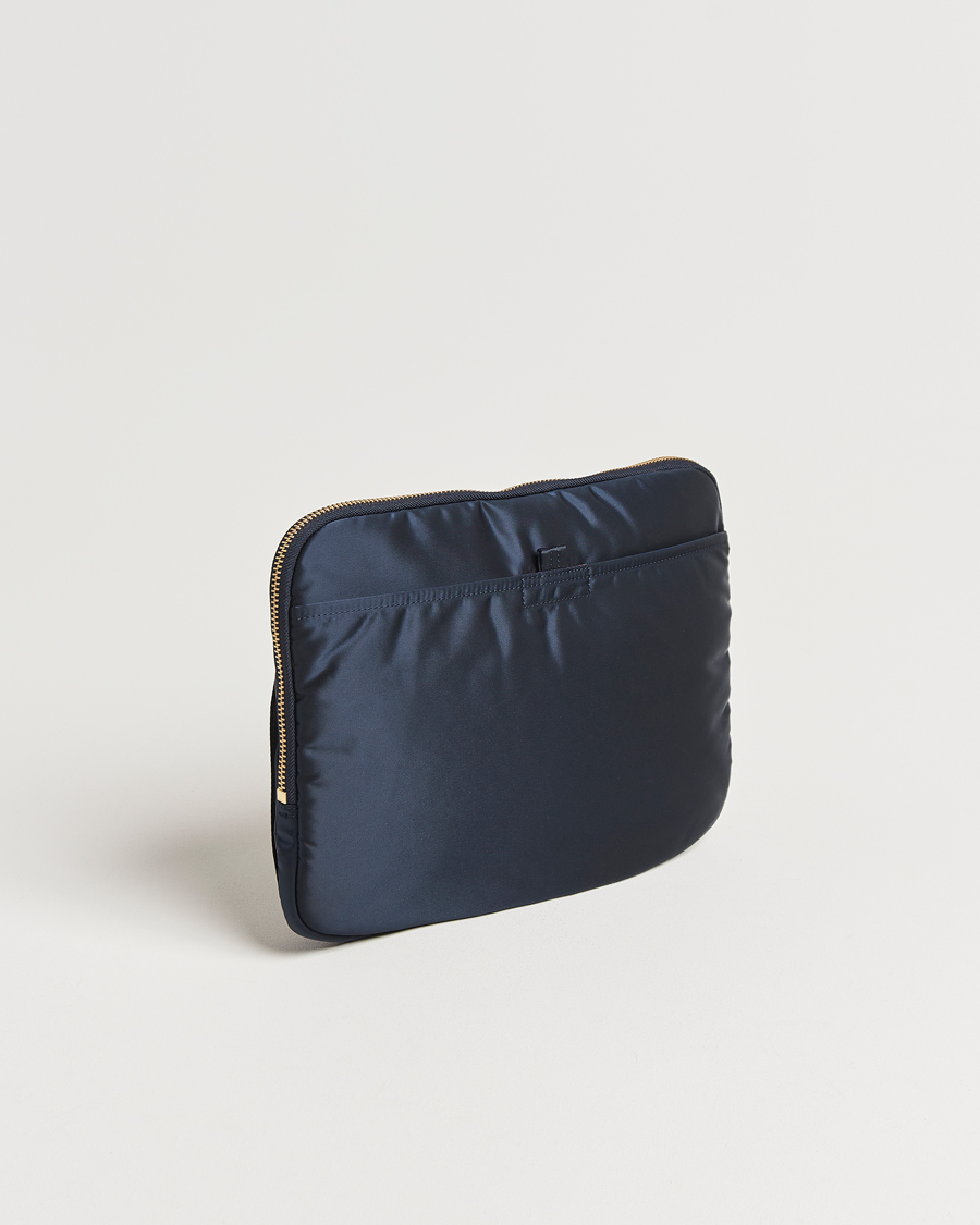 Herr | Porter-Yoshida & Co. Tanker Document Case Navy | Porter-Yoshida & Co. | Tanker Document Case Navy