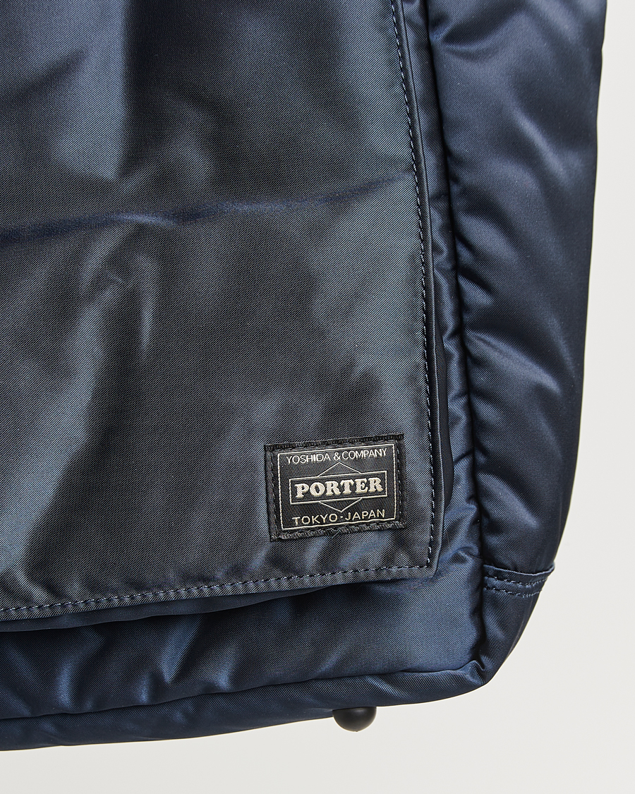 Herr | Väskor | Porter-Yoshida & Co. | Tanker Tote Bag Navy