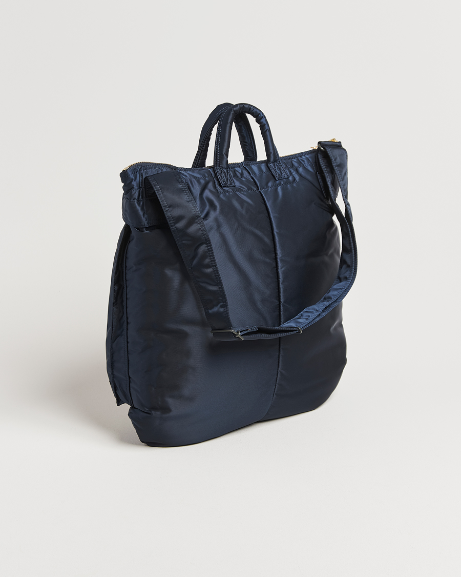 Herr | Väskor | Porter-Yoshida & Co. | Tanker Helmet Bag Navy
