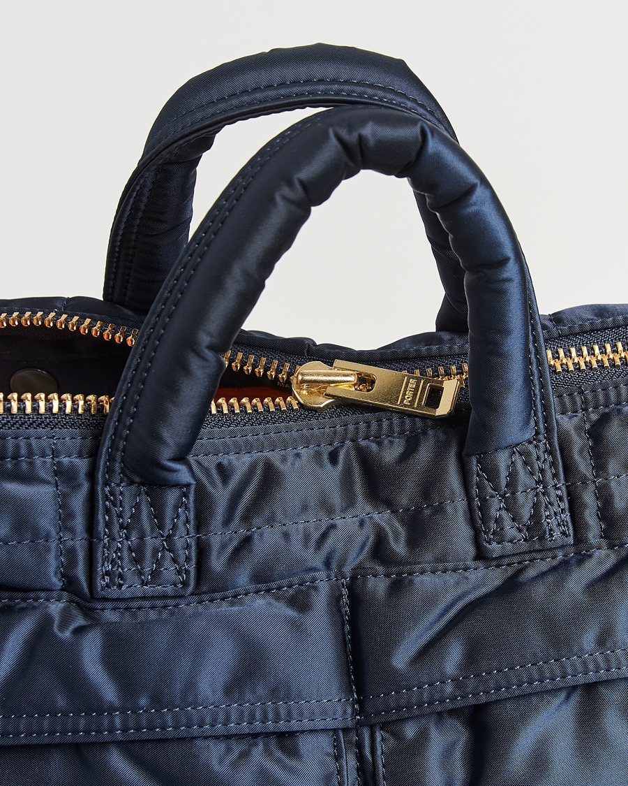 Herr | Väskor | Porter-Yoshida & Co. | Tanker Helmet Bag Navy