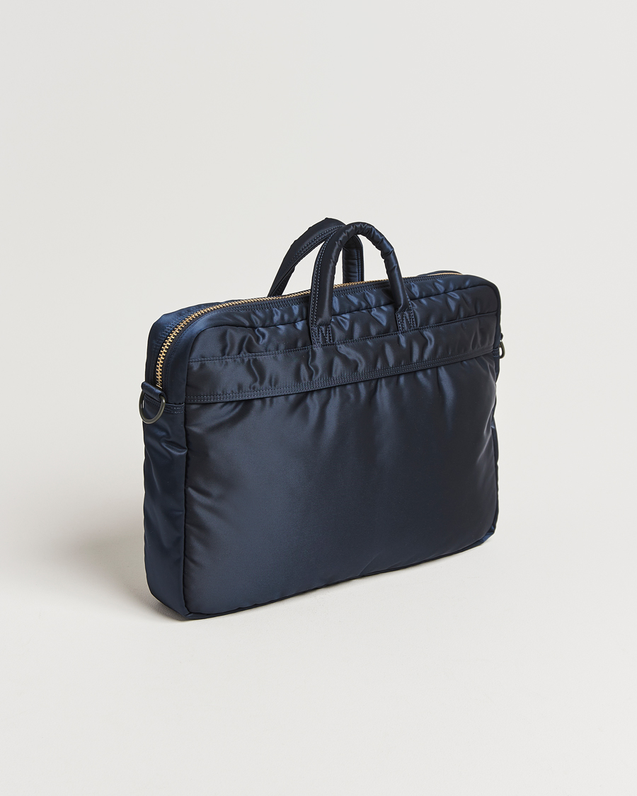 Herr | Porter-Yoshida & Co. New Tanker 2Way Document Bag Navy | Porter-Yoshida & Co. | New Tanker 2Way Document Bag Navy