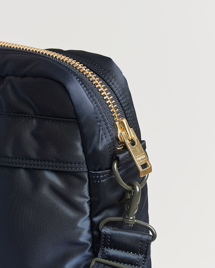 Herr | Väskor | Porter-Yoshida & Co. | Porter-Yoshida & Co.Tanker 2Way Document BagNavy