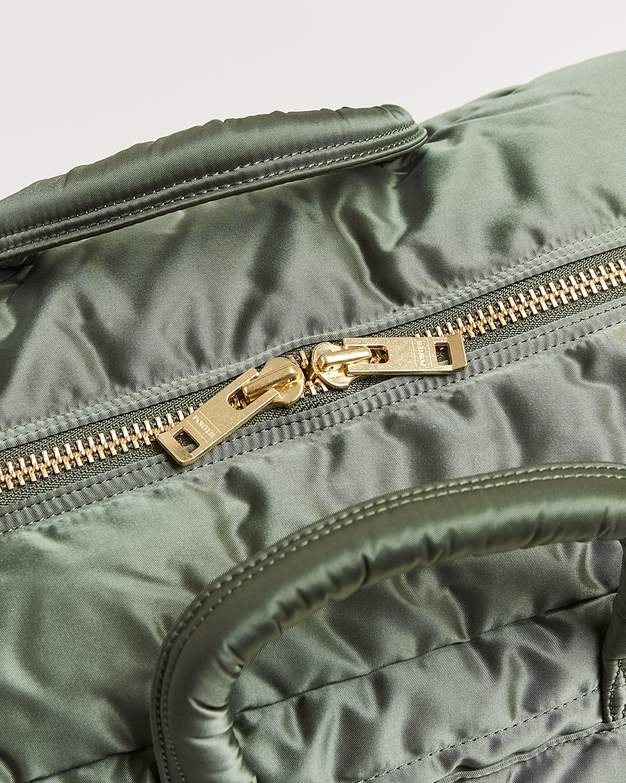 Herr | Väskor | Porter-Yoshida & Co. | Porter-Yoshida & Co.Tanker Duffle BagSage Green