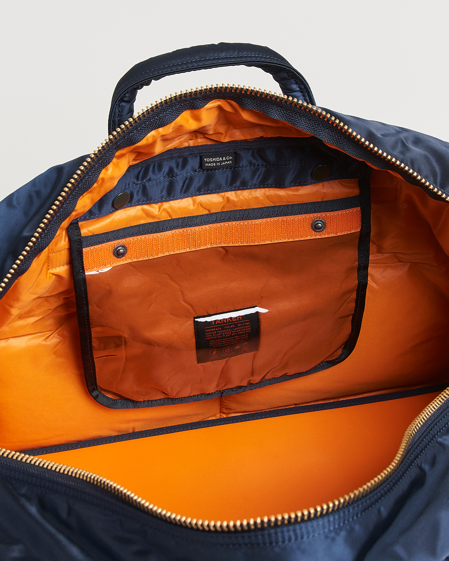 Herr | Väskor | Porter-Yoshida & Co. | Porter-Yoshida & Co.Tanker Duffle BagNavy