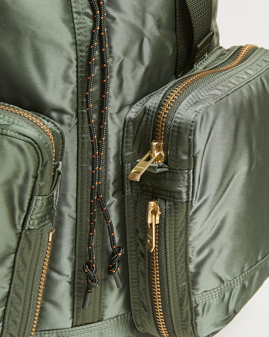 Herr | Väskor | Porter-Yoshida & Co. | New Tanker Rucksack Sage Green